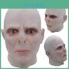 Harry Potter Lord Voldemort Mask Eco-friendly Non-toxic Halloween Costume Prop