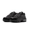Nike W AirMax 95 Big Bubble Wib6397 001blk M Silv