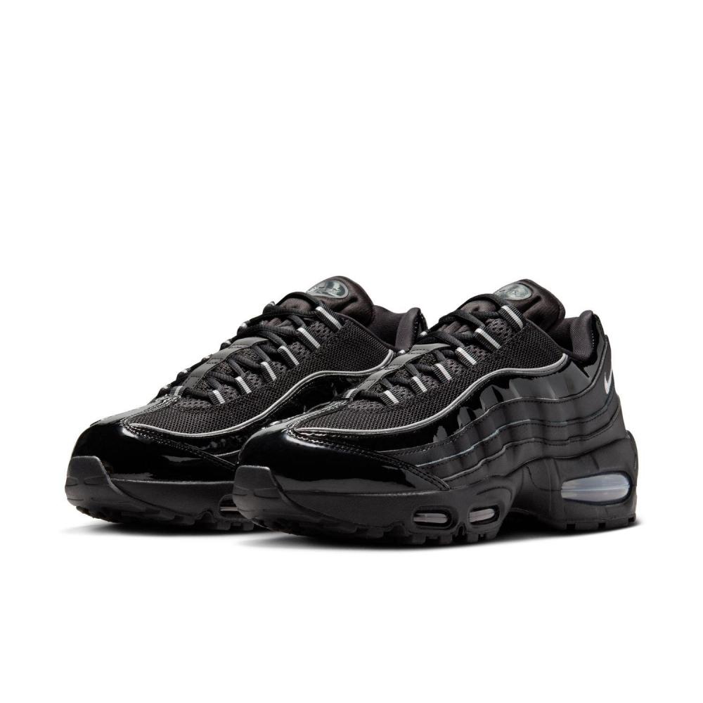 Nike W AirMax 95 Big Bubble Wib6397 001blk M Silv