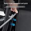 Tesla Model 3/Y Door Card Slot Noise Reduction & Dustproof Sealing Strip