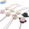 Yüksek Desibel SFM-27 Aktif Buzzer, 3-24V, Sürekli/Kesintili Alarm Seslendirici, 220V.