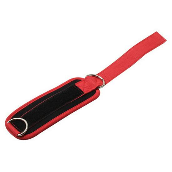 

Ремешок на лодыжку для кабельных тренажеров для силы бедер - Аксессуар для кикбэков и ягодичной резинки.