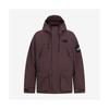 Explorer Logo Zip-Up Hooded Loose Jacket Men Jackets NJ2HR54L
