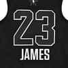 Jordan 2023 All Stars Basketball Jerseys Mens Moderate Straight Fit 928867-010