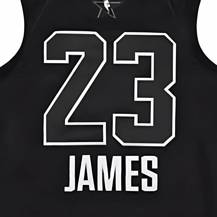 Jordan 2023 All Stars Basketball Jerseys Mens Moderate Straight Fit 928867-010