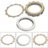 Clutch Kit Iron Friction Plates for Honda CBR1000 CBR1000RR VFR1200 2008-2017