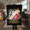 1PC Custom Name St. Pauli Patterned Flannel Blanket Suitable For All Seasons for Home Decor Warmth and Comfort Gifts Holiday Present_lx