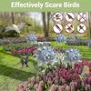2026 10pcs Bird Repellent Windmill, Bird Repeller, Bird Repeller Windmill, Bird Rep