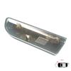 BSP563-2 Chrome 1.6 16V Badge Emblem 8200209130 Right for Renault Megane MK2 Scenic MK2
