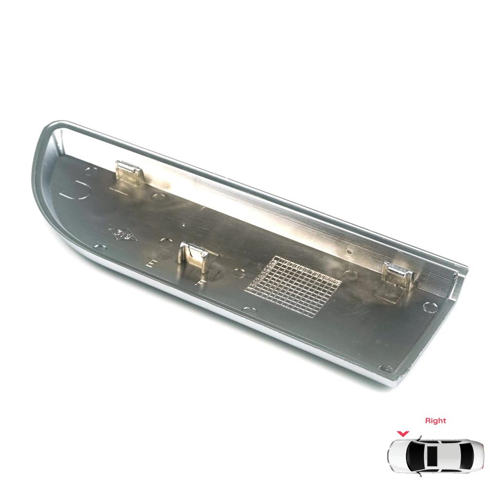 BSP563-2 Chrome 1.6 16V Badge Emblem 8200209130 Right for Renault Megane MK2 Scenic MK2