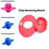 Bouncing Ball For Adults Fitness Balance Toy Plastic Exercise Jump Jump Ball For Kids