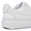 Nike Court Vision Alta Triple White Women Sneakers DM0113-100