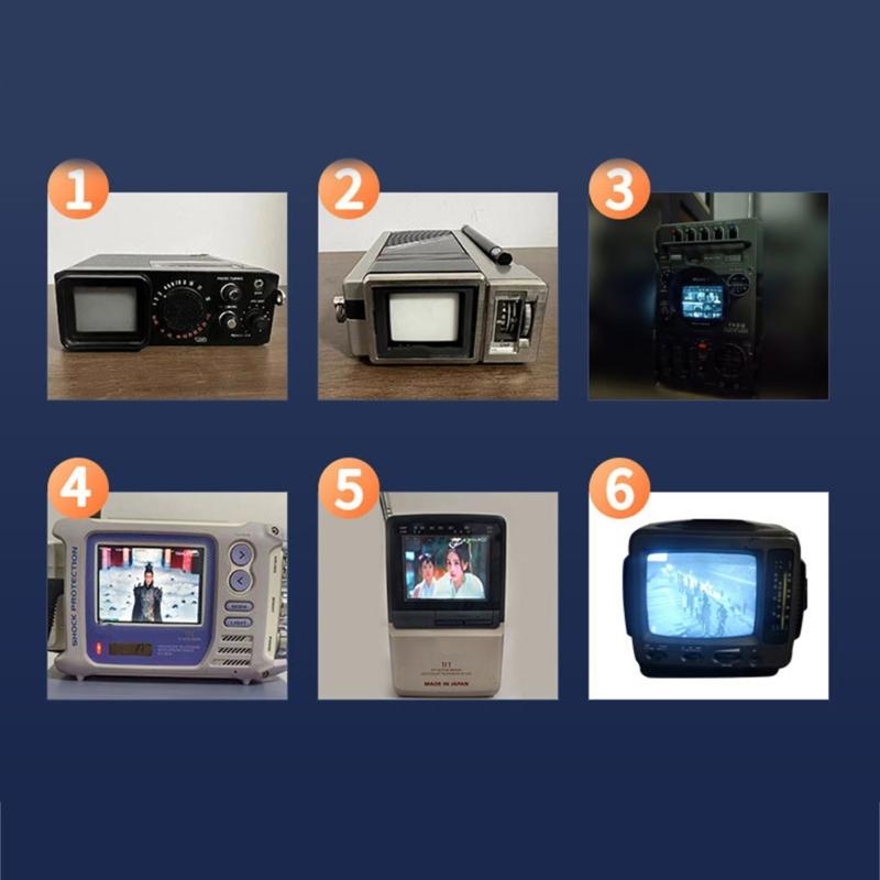 Simulated TV Signal Transmitters HDTV Input Sound Video to RF Transmission Adapter Support Format  Switchable