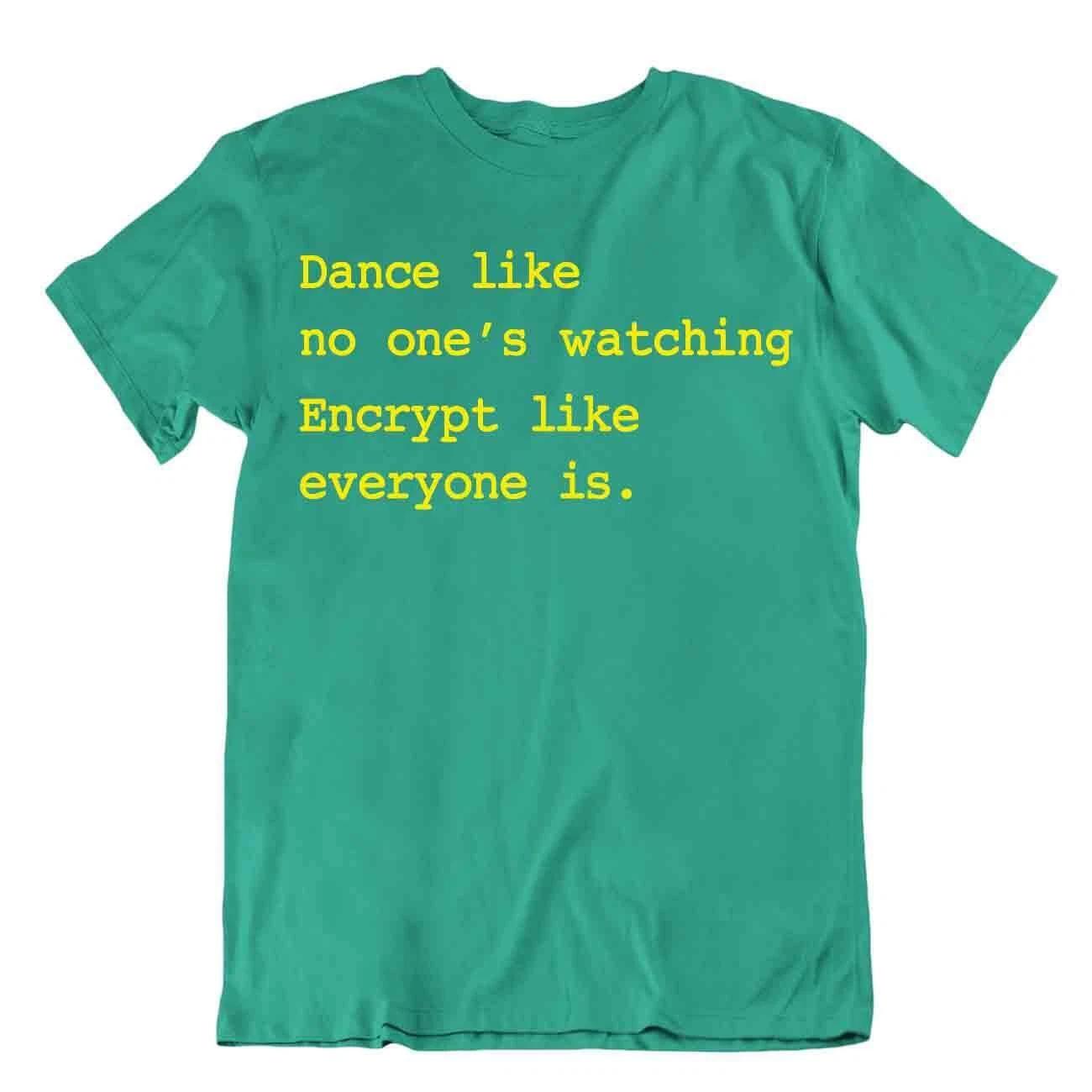 Coputer Pun Joke Tshirt Programmer T-Shirt Networking Quote Funny Tee M