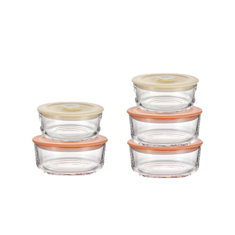 Aglaia Flower Season Food Container Set