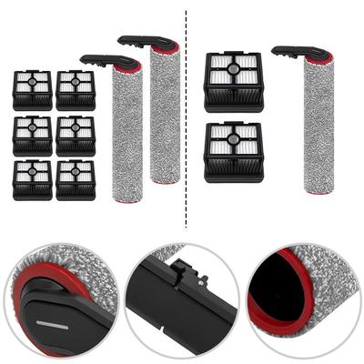 HEPA Filter Roller Brush Wet Dry Vacuum Efficient Cleaning