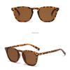 Women's glasses new cross-border European and American fashion sunglasses big face thin small red book glasses men and women driving sunglasses