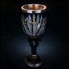 Creative Skull Series Cup Resin Beer Mug 3D Cocktail Goblet 304 Stainless Steel Viking Wine Glass Tumbler Bar Decoration