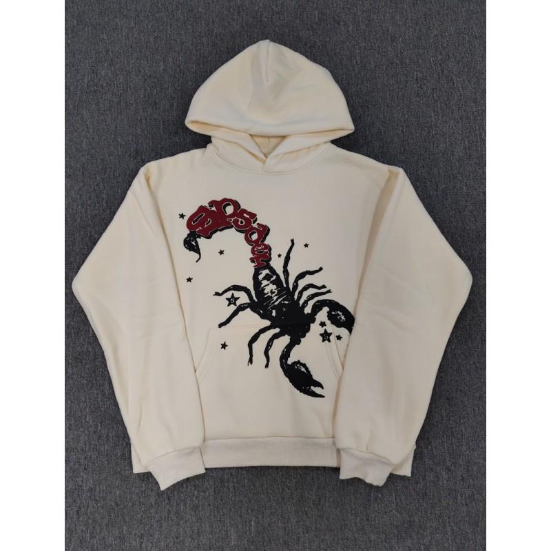 Mens Heavyweight Hoodie Sweatpants Set Streetwear Loose Fit 400g