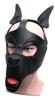 Puppy Black Mask