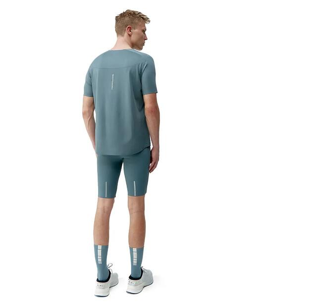 Born Living Yoga Футболка с коротким рукавом Vostok