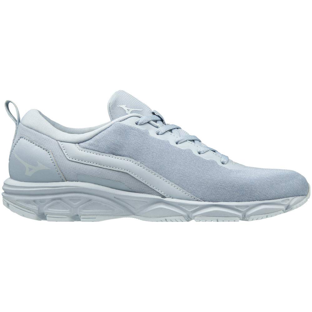 Mizuno Easy Run 2 Running Blue X 2E Shoes, Blue, 25.0 Cm,