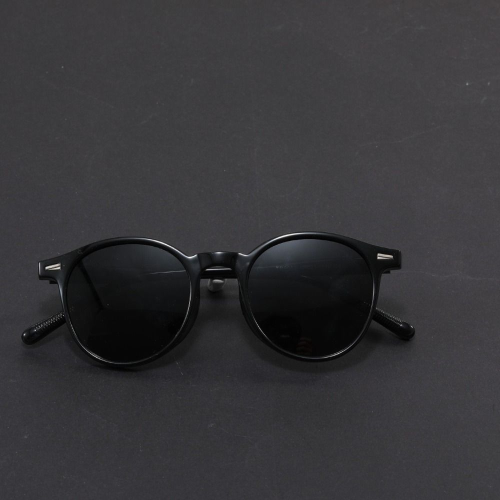 Unisex Retro TR90 Glasses Polygon Design Fashion Shades High Quality Travel Eyewear