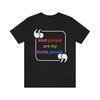 Nette Leute sind meine Art von Leuten; Freundlichkeits-Shirt, Sei freundlich, Inspirierendes Shirt, Hoffnungsshirt, Positives Shirt, Positivitäts-T-Shirt, Grafik-T-Shirt