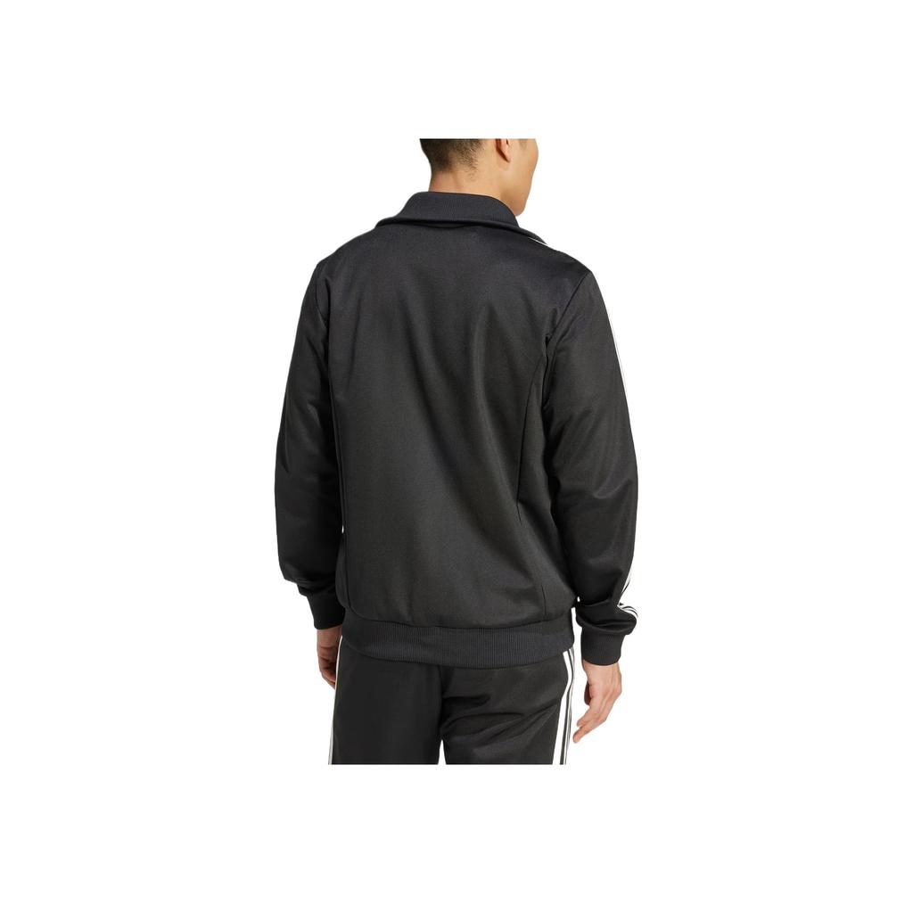 Adidas Originals Anniversary Dfbannivtt Comfortable Fashion Trendy Casual Jacket Men Jacket Black KA0633