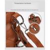 Handbag Women PU Large Capacity Adjustable Strap Daily