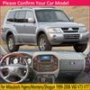 For Mitsubishi Pajero Shogun Montero 1999~2006 V60 V73 V77 Anti-Slip Mat Dashboard Cover Carpet Sunshade Dashmat Car Accessories