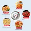 0~300℃ Kitchen Probe Thermomete Large Dial BBQ Thermometer Tester  Kitchen Cooking
