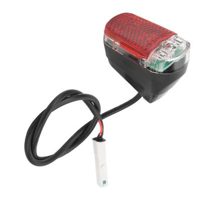 Electric Scooter Taill Light Rear Light Waterproof Ultra Bright LED Brake Lamp for MAX G30 G30D