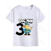 Dog Man Unisex T-shirt Summer Clothes Cotton Comfortable Short Sleeves Birthday Tops Cartoon Anime Graphic Print T Shirts Gifts