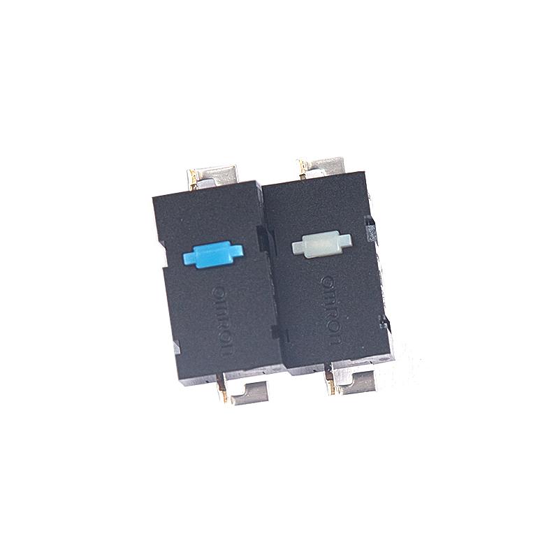 2 Stück Omron Maus-Mikroschalter D2Ls-21 D2Ls-11 für überall Mx Logitech M905 G903