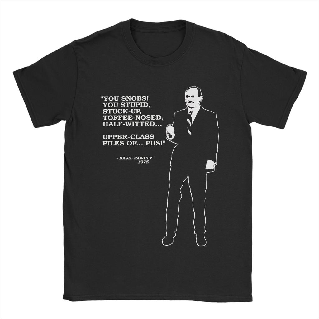 Unisex Unisexs Fawlty Towers