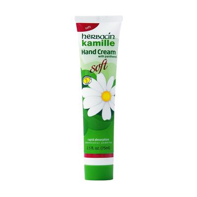 Herbasin Camille Soft Hand Cream Chamomile, 75ml, 1 Unit