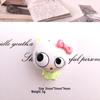 Cute Cat Resin Patches for DIY: Hair Clips, Phone Cases, Keychains, Crocs