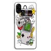 Case For Samsung Galaxy A07 Vintage Nintendo Consoles Old School Maniacase