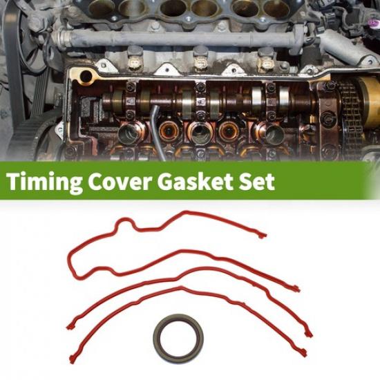 

Timing Cover Gasket Set for FORD EXPEDITION 54L 2005-2012 1 Set Engine