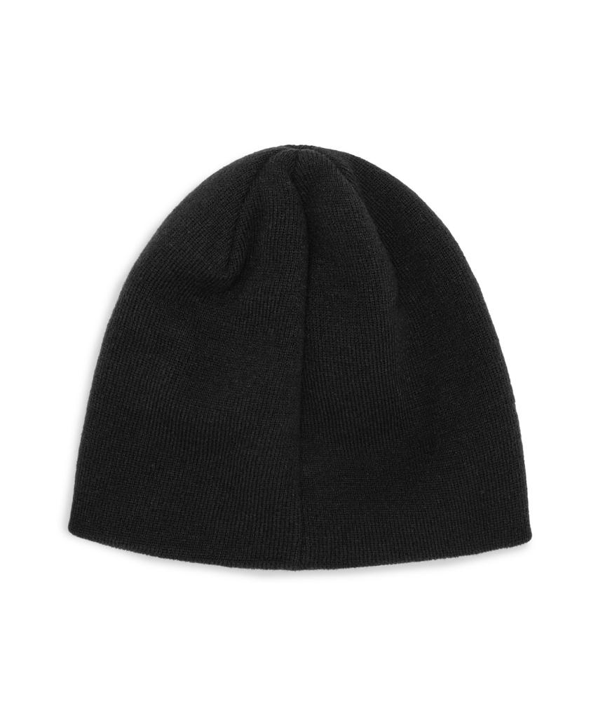 MARK GONZALES Next Sign Logo Beanie - Black