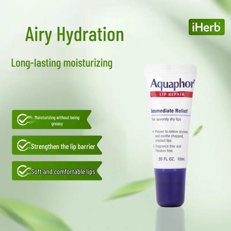 Eucerin Cheilitis 10ml Lip Balm: Moisturizing Repair for Peeling Lips, Ideal Lip Care for Women