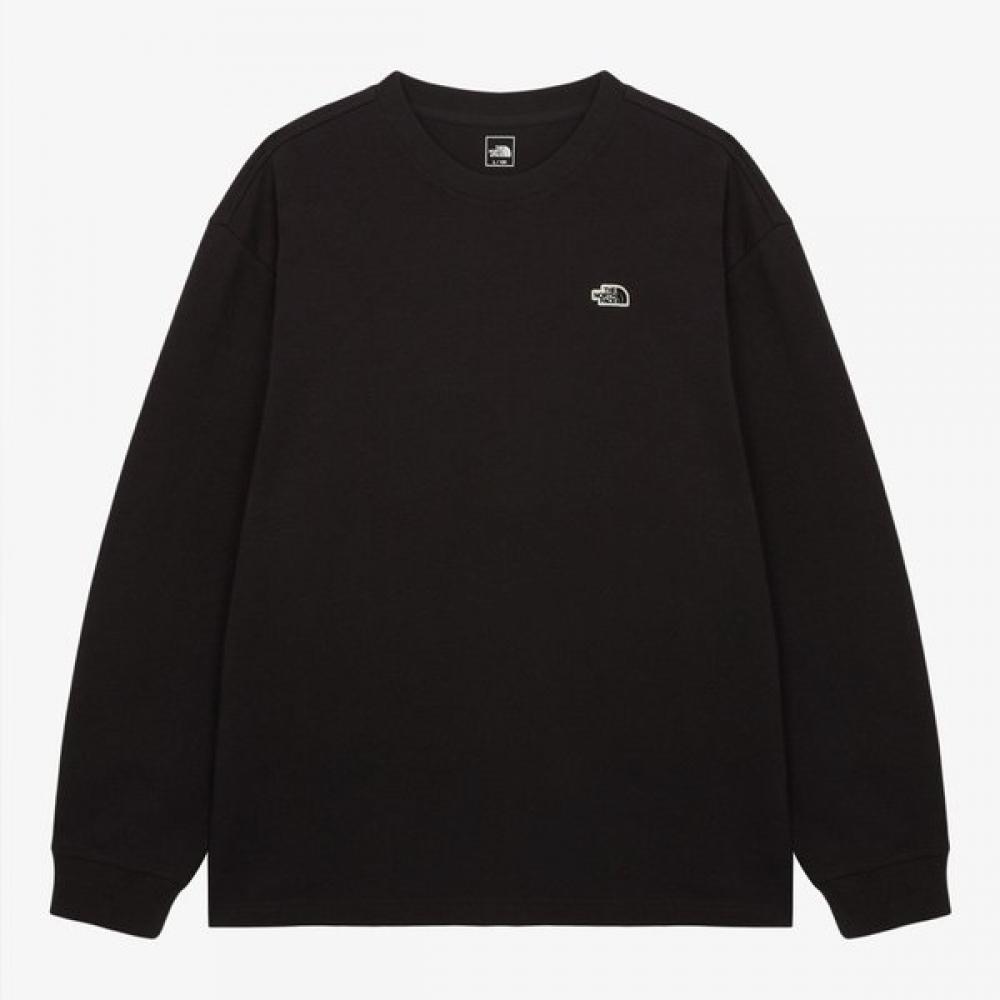 

The NorTh Face Men S Long Sleeve T ShirT Black nT7Tr55a BLACK/100