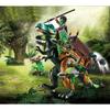 PLAYMOBIL - Dino Rise - Tyrannosaure Et Soldat - Multicolore - 83 Pièces