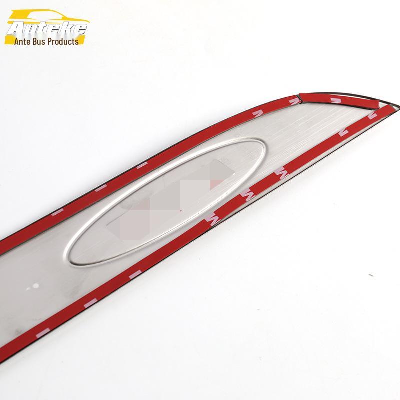 Lavida Hatchback Stainless Steel Anti-Scratch Door & Bumper Decorative Strip