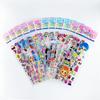 12 Sheetsset Dinosaur Series Cartoon Stickers For Child Notebook Skateboard Diy Waterproof Cute Sticker Toy Boys Gift