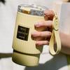 HOLOHOLO Roman Style Insulated Dual-Drink Tumbler