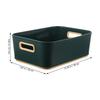 1Pcs Toiletry Box Premium Plastic Storage Container Desktop Organizer Basket Sundries Holder Bathroom Storage Basket