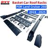 24 Model Prado Land Cruiser LC250 Japanese Roof Rack Platform for Off-Road