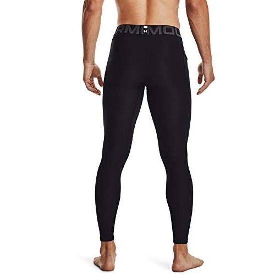 Under Armour Training Base Layer UA HeatGear Armor Leggings Mens